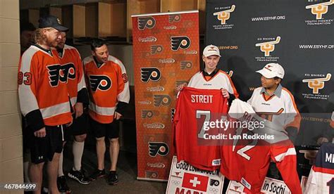 Ed Snider Hockey Foundation Photos and Premium High Res Pictures - Getty Images