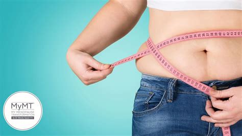 New Research Menopause Weight Gain Oestrogen Storage In Fat Cells And