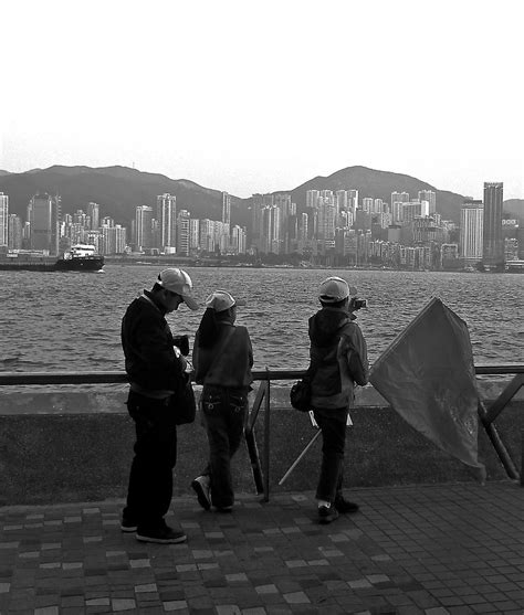 Sunday Morning Tsim Sha Tsui Hong Kong Pasquini Francesco Flickr