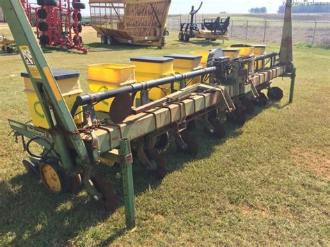 1990 John Deere 7300 Planters Integral John Deere Machinefinder