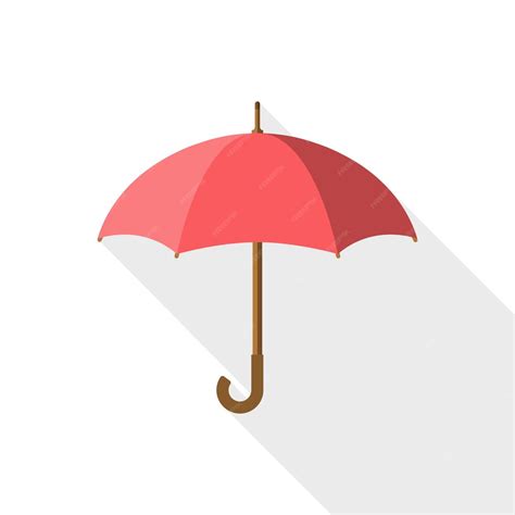 Premium Vector Umbrella Icon Vector