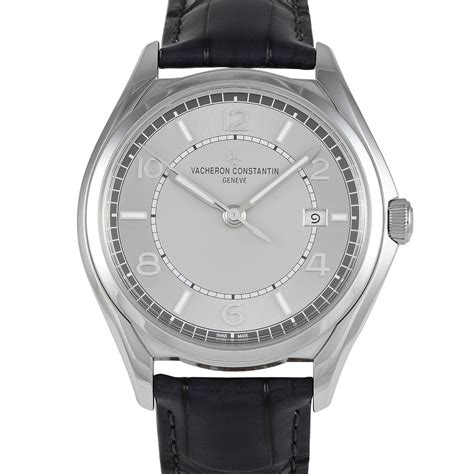 Vacheron Constantin Fiftysix Watch E A B Mm Gray