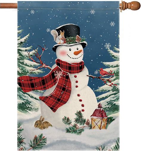 Amazon Pinata Christmas Garden Flag 28 X 40 Inch Double Sided