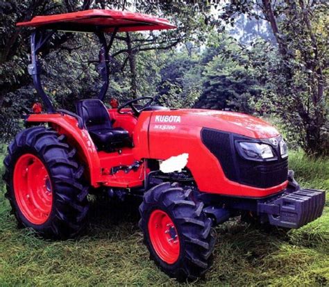 Tractores Agrícolas Tractor Agrícola Marca Kubota Modelo Mx 5100 Vende