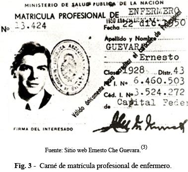 En el 65 aniversario de la graduación como médico de Ernesto Che