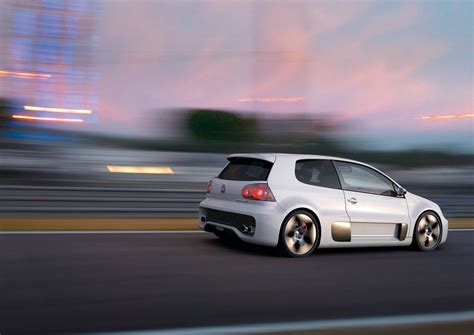 volkswagen golf gti   exclusive tuning autoevolution