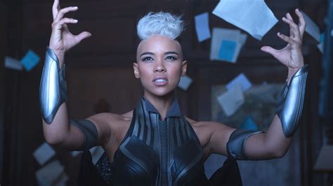 Alexandra Shipp Geeft Duidelijk Antwoord Of Ze Wel Of Niet Terugkeert