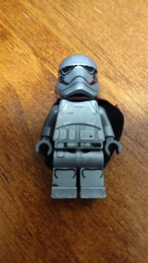 LEGO Figurka Star Wars Captain Phasma Sw0684 Legnica Kup Teraz Na