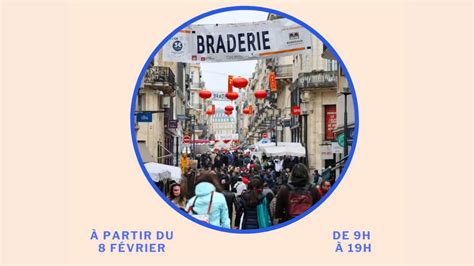 Braderie dhiver à Bordeaux top départ jusquau 10 février