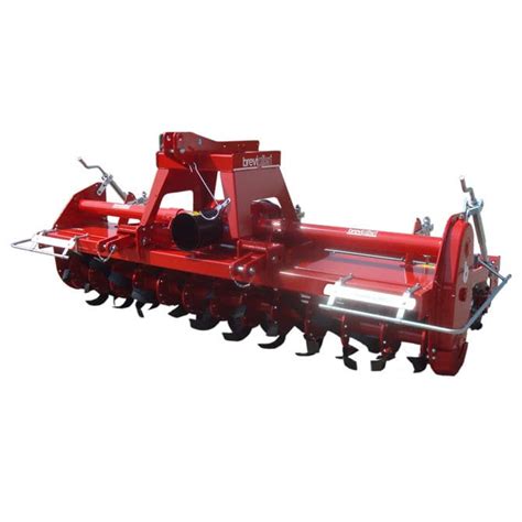 Rotary Tiller B170V Series Breviglieri SpA