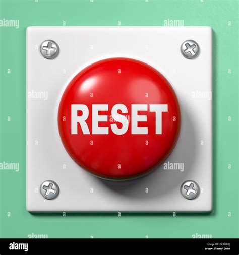 Restart Button