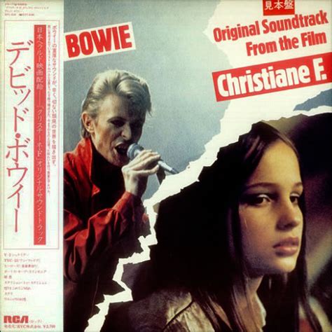 Christiane F.- Soundtrack details - SoundtrackCollector.com