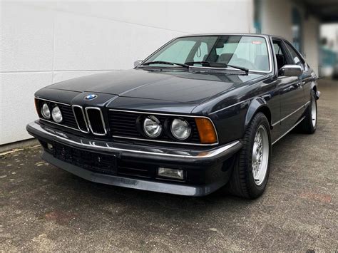 Bmw 635 Csi Modell