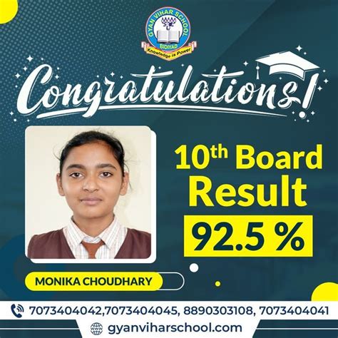 Congartulations In 2022 Board Result Class Mates Student