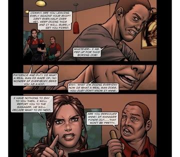 Fansadox Backyard Garden Comixchef Muses Sex And Porn Comics