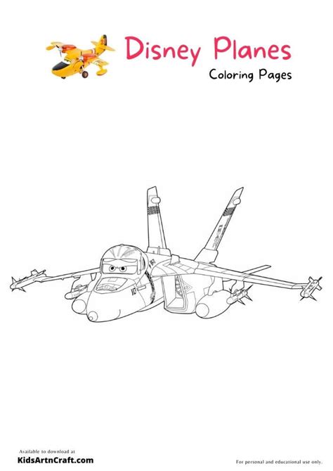 Disney Planes Coloring Pages For Kids Free Printables Kids Art And Craft