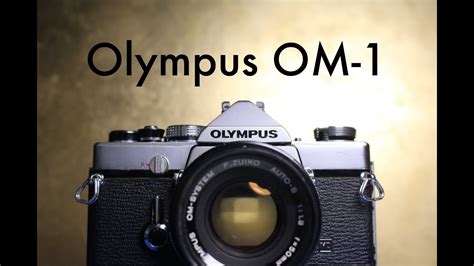 Olympus Om 1 Manual