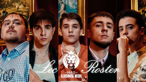 Lo Que Les Espera A MAD Lions KOI GiantX Y Team Heretics En La Primera