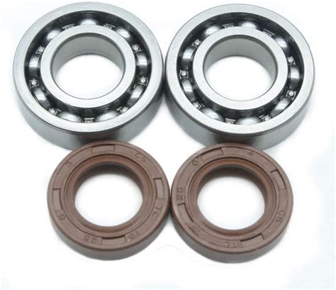 Amazon Replacement Parts For Yuton Crankshaft Ball Bearing Oil