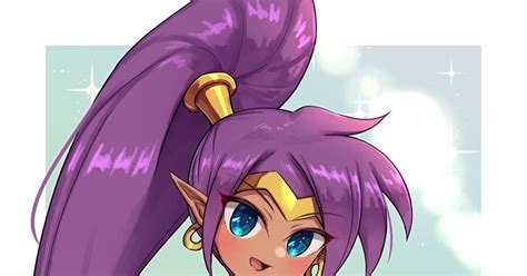 Shantae Shantae わたりどりぃのイラスト Pixiv