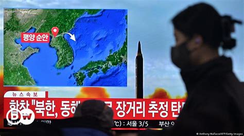 朝鮮欲把太平洋變靶場 美韓軍演後再射飛彈 博讯新闻网