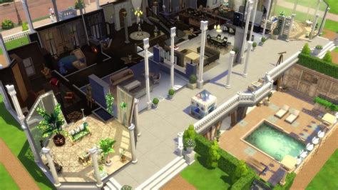 Pin By Stephen Galanis On My Very Own Sims House Designs Sims