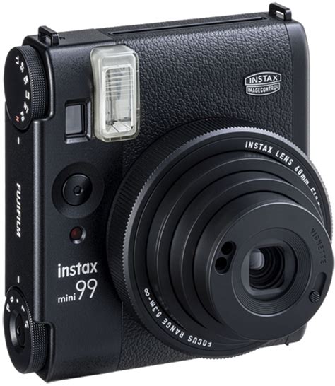 Fujifilm Instax Mini 99 Schwarz Instax Sofortbild Fotogena