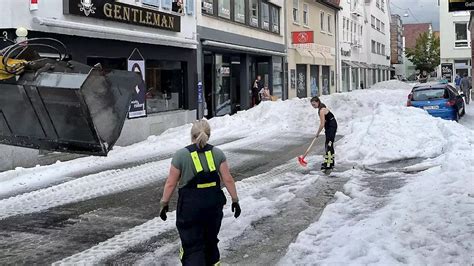 Schadensumme Baden W Rttemberg Schadensumme Nach Unwettern Mehr