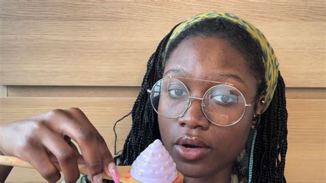 Asmr Roleplay Trini Sister Working At A Cupcake Bakery Youtube