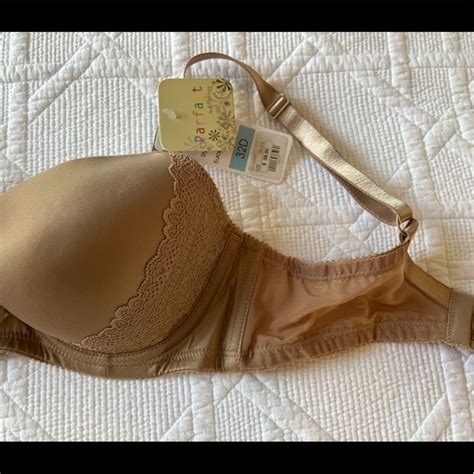 Affinitas Intimates Sleepwear Nwt Parfait By Affinitas Nude Bra