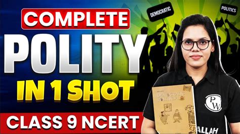 Complete Polity In Shot Class Ncert Free Upsc Preparation