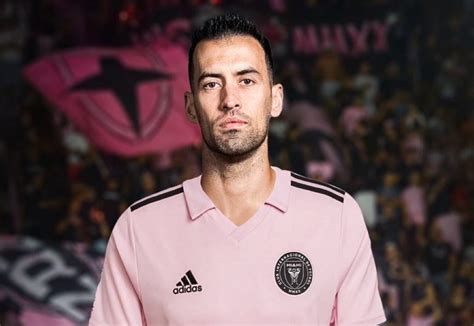 Sergio Busquets Fue Anunciado Por Inter Miami Y Acompa Ar A Messi