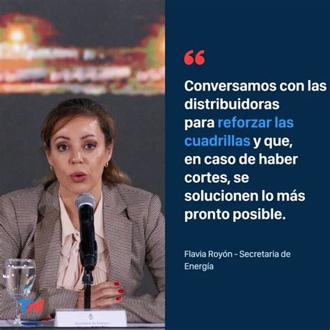 Cortes De Luz Qu Dijo La Secretaria De Energ A Sobre La Interrupci N