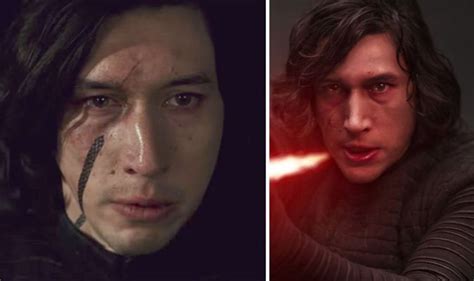 Star Wars 9 Kylo Ren For THIS Huge Moment Cliffhanger You Missed