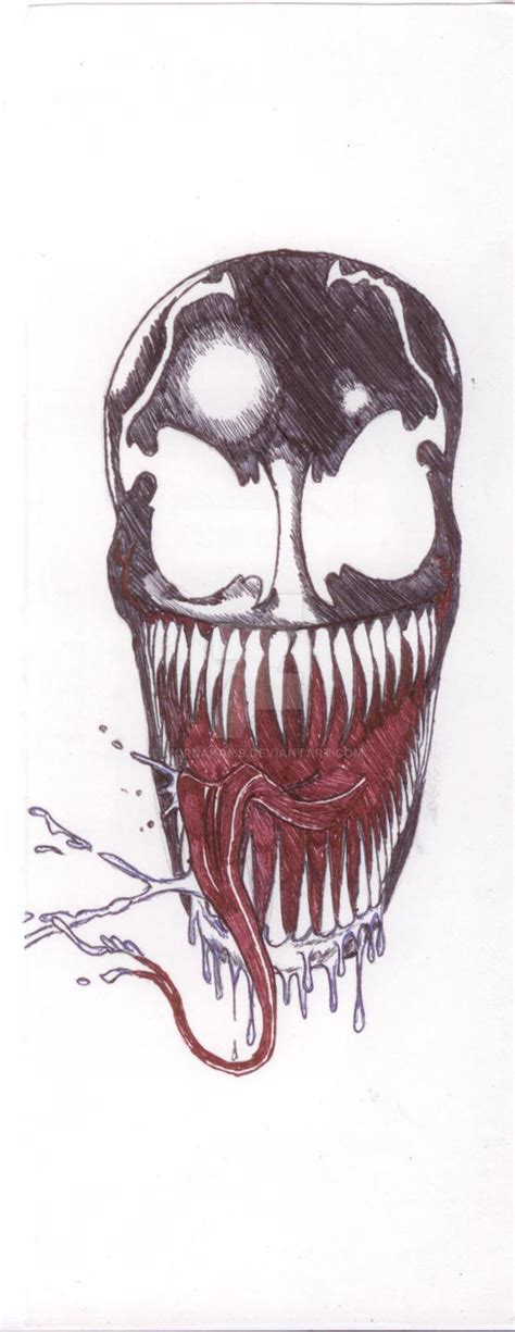 Venom By Mordakai69 On Deviantart