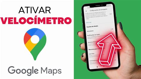 Ativar Ou Desativar Veloc Metro No Google Maps Atualizado Youtube