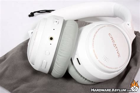 Creative Zen Hybrid Wireless Headphone Review - Creative Zen Hybrid ...