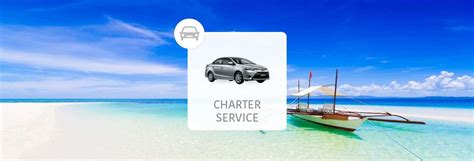 Private Transfers From Cebu To Maya Port For Malapascua Island And Vice