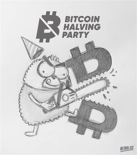 Home Bitcoin Halving Party