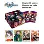 Display Sobres Cartas Kimetsu No Yaiba Demon Slayer V En