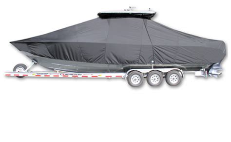 Contender 28sport T Top Covers