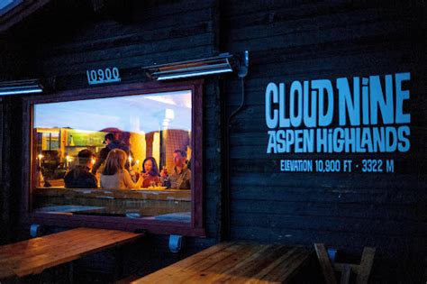 Cloud Nine Aspen Co Tock