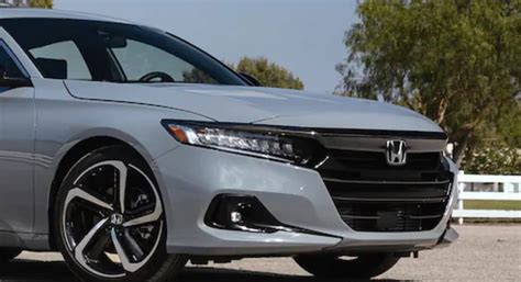 2022 Honda Accord Exterior Colors Vibrant Choices