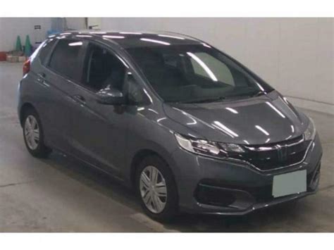 Used Honda Fit Dba Gk Sbi Motor Japan