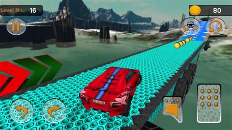 Extreme City GT Car Driving Android Gameplays Level 14 16 YouTube