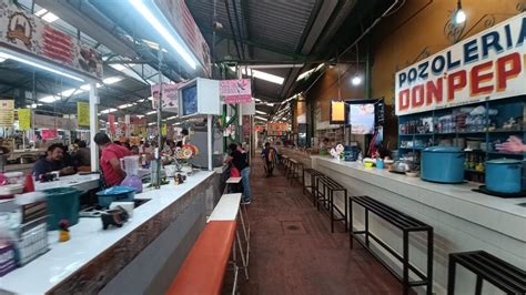 El Mercado Benito Juárez de Atlixco Un Tesoro de Tradición y Sabor