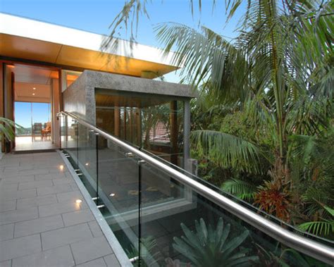 Glass Roof Deck Home Design Ideas Pictures Remodel And Decor