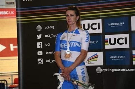 Golpe Al Ciclismo Adriana Perino Doping Positivo