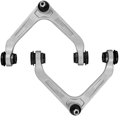 Amazon Detroit Axle RWD Front Upper Control Arms Lower Ball