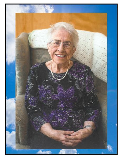 Obituary Of Lydia Marie Therese Gaudet Beau Lac Funeral Home